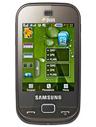 Samsung B5722 Dual SIM