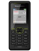 Sony Ericsson K330